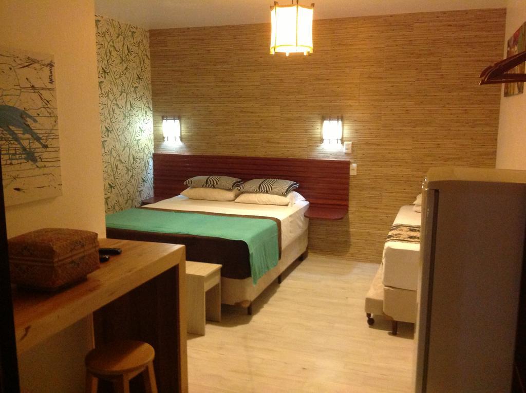Pousada A Cabana Гаропаба Екстериор снимка