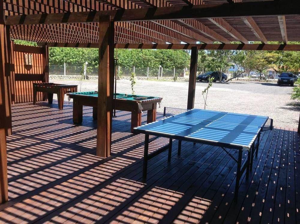 Pousada A Cabana Гаропаба Екстериор снимка