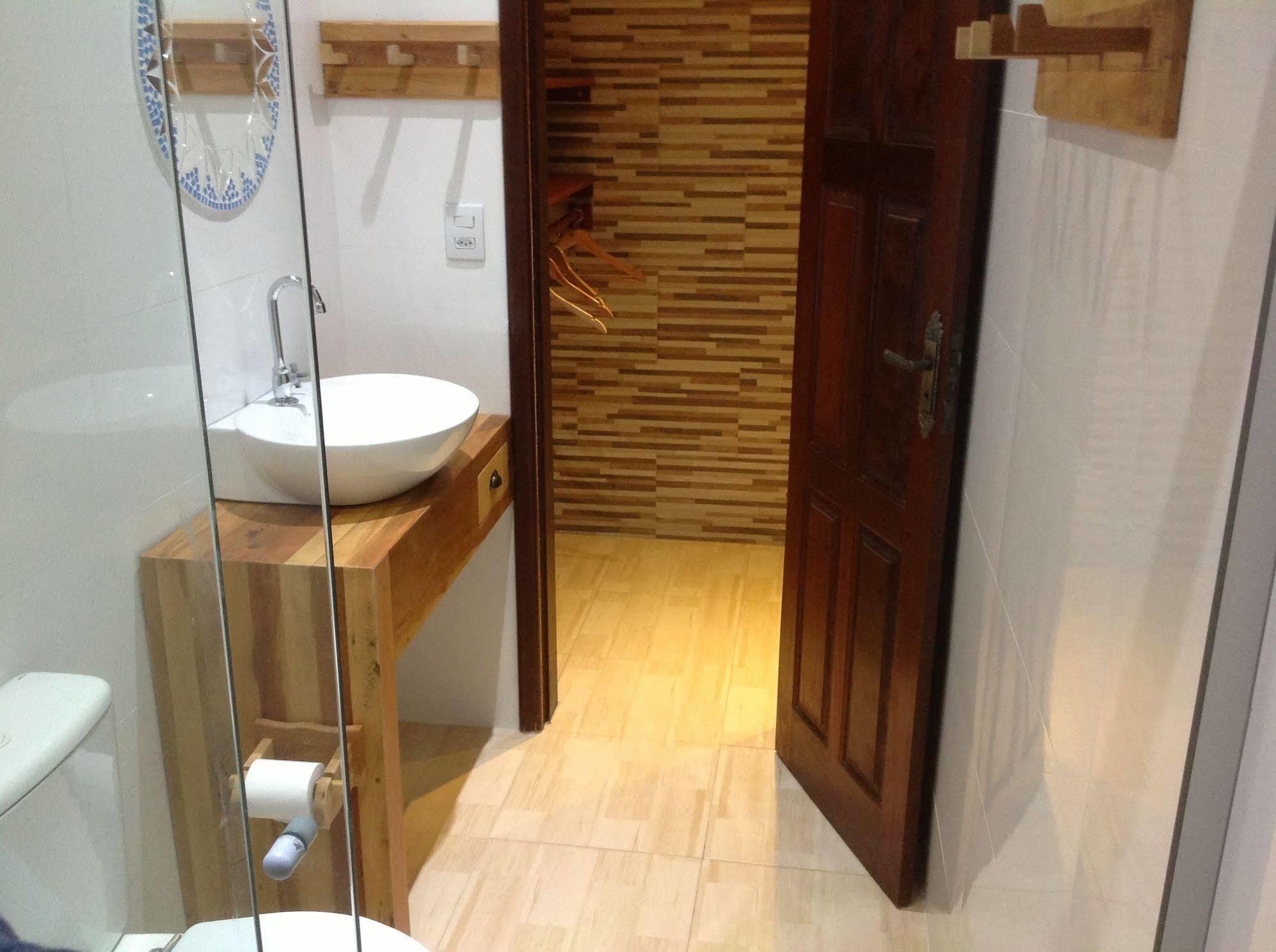 Pousada A Cabana Гаропаба Екстериор снимка