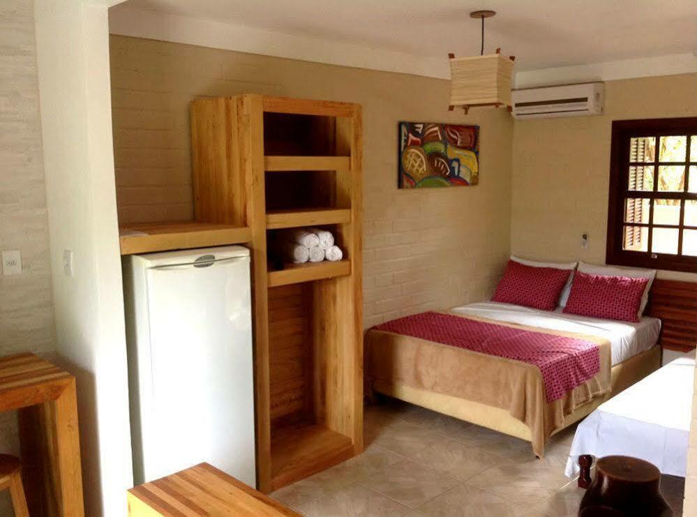 Pousada A Cabana Гаропаба Екстериор снимка